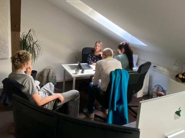 Jana Kārkliņa HSH Digital Shopify eksperts
